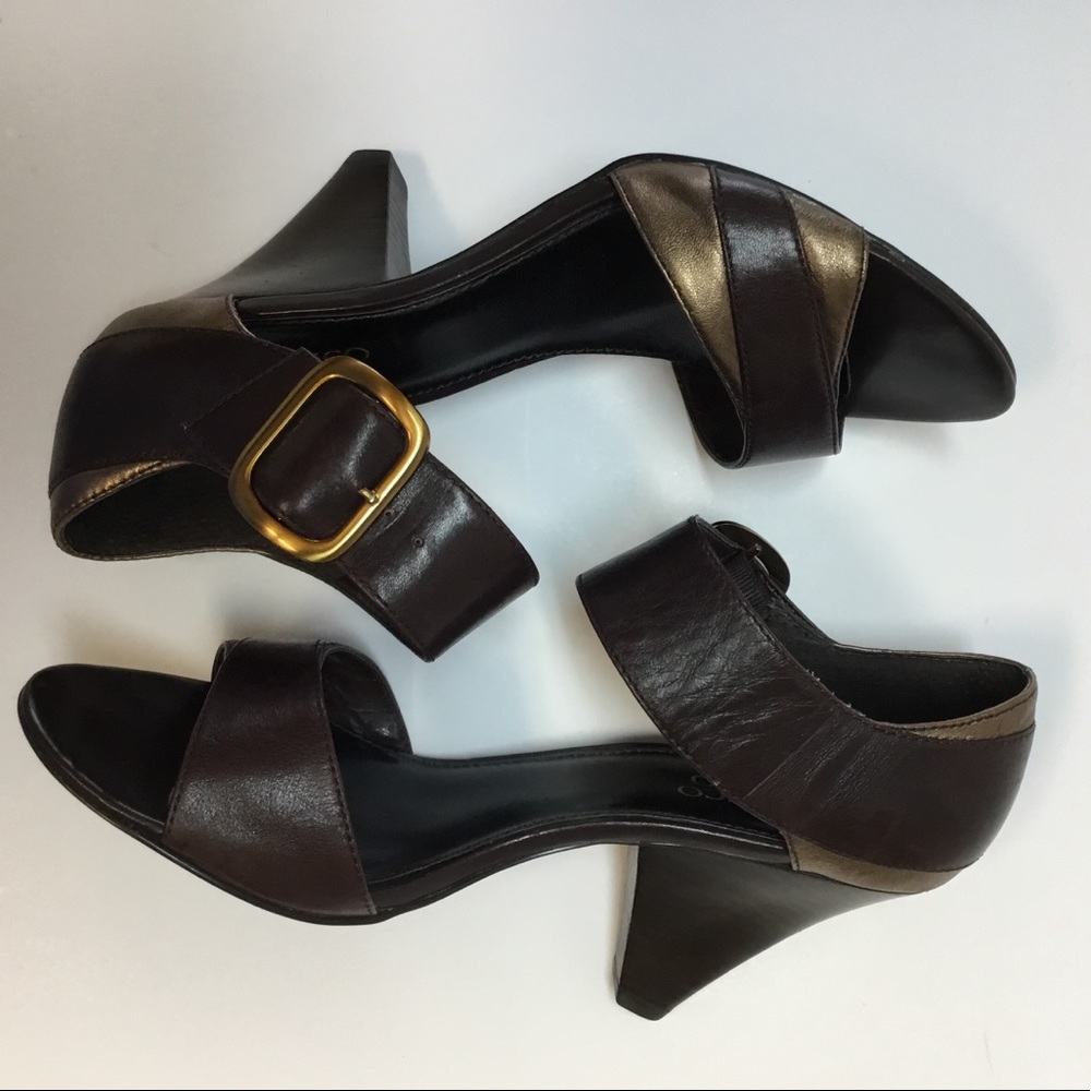 Striking Franco Sarto Heels. - Picture 6 of 8